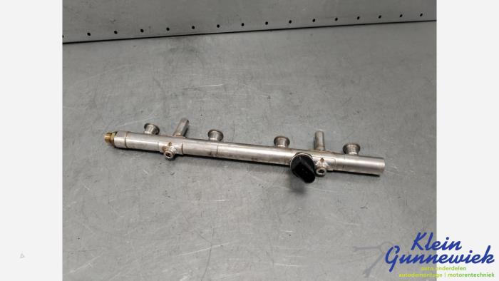 Usagé Système d'injection Volkswagen E-Golf Prix € 22,00 Règlement à la marge proposé par Klein Gunnewiek Autodemontage & Motorentechniek