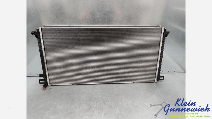 Used Radiator Audi E-Tron Price € 111,00 Margin scheme offered by Klein Gunnewiek Autodemontage & Motorentechniek