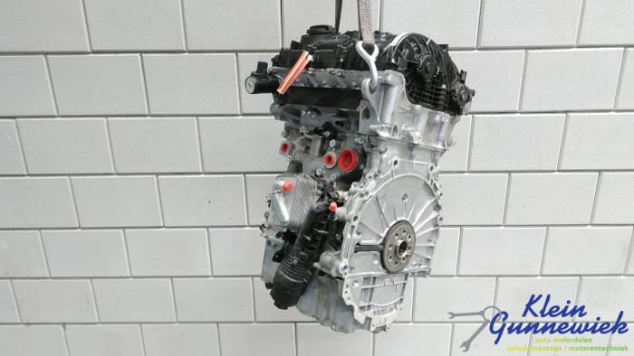 Used Engine BMW 1-Serie Price € 2.295,00 Margin scheme offered by Klein Gunnewiek Autodemontage & Motorentechniek