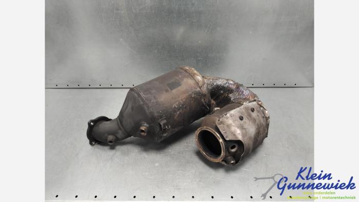 Gebrauchte Rußfilter Audi A6 Preis € 695,00 Margenregelung angeboten von Klein Gunnewiek Autodemontage & Motorentechniek