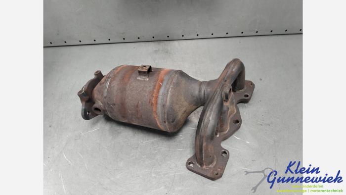 Gebrauchte Katalysator Dacia Logan Preis € 195,00 Margenregelung angeboten von Klein Gunnewiek Autodemontage & Motorentechniek