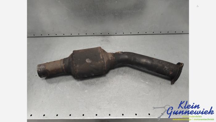 Gebrauchte Katalysator Audi A6 Preis € 215,00 Margenregelung angeboten von Klein Gunnewiek Autodemontage & Motorentechniek