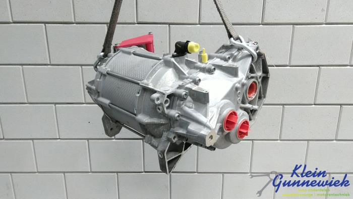 Motor Skoda Enyaq IV (Gebraucht)