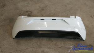Used Rear bumper Volkswagen Polo Price € 125,00 Margin scheme offered by Klein Gunnewiek Autodemontage & Motorentechniek