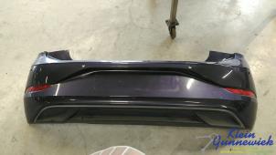 Used Rear bumper Volkswagen Polo Price € 395,00 Margin scheme offered by Klein Gunnewiek Autodemontage & Motorentechniek