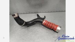 Begagnade Laddluftkylarslang BMW 1-Serie Pris € 95,00 Marginaltabell erbjuds av Klein Gunnewiek Autodemontage & Motorentechniek