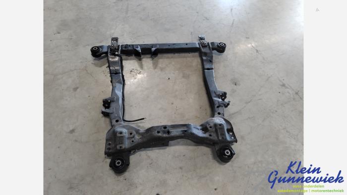Begagnade Underram Opel Cascada Pris € 101,00 Marginaltabell erbjuds av Klein Gunnewiek Autodemontage & Motorentechniek