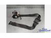 Rear seatbelt, right from a Opel Cascada 2013