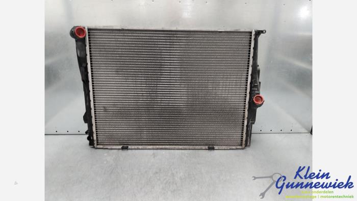 Usagé Radiateur BMW 3-Série Prix € 50,00 Règlement à la marge proposé par Klein Gunnewiek Autodemontage & Motorentechniek