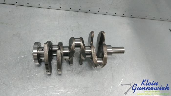 Skontrolowane Wal korbowy Ford Focus Cena € 332,75 Z VAT oferowane przez Klein Gunnewiek Autodemontage & Motorentechniek