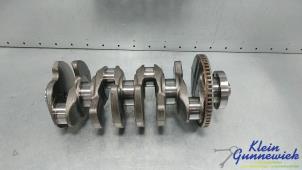 Overhauled Crankshaft Volkswagen Tiguan Price € 302,50 Inclusive VAT offered by Klein Gunnewiek Autodemontage & Motorentechniek