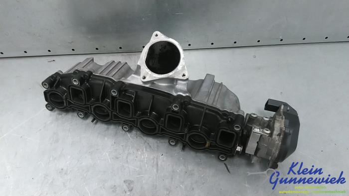 Gebrauchte Ansaugbrugge Volkswagen Tiguan Preis € 90,00 Margenregelung angeboten von Klein Gunnewiek Autodemontage & Motorentechniek