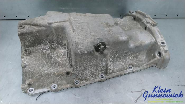 Used Sump Ford S-Max Price € 75,00 Margin scheme offered by Klein Gunnewiek Autodemontage & Motorentechniek