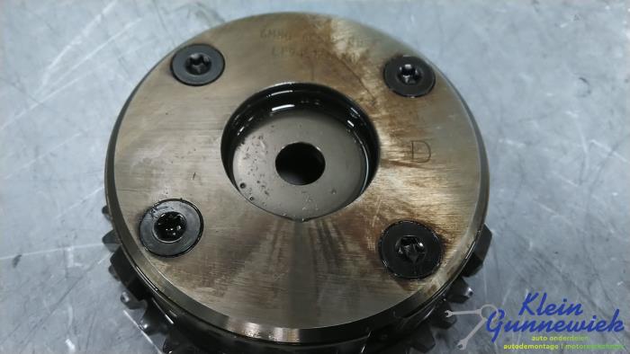 Begagnade Kamaxeldrev Ford S-Max Pris € 45,00 Marginaltabell erbjuds av Klein Gunnewiek Autodemontage & Motorentechniek
