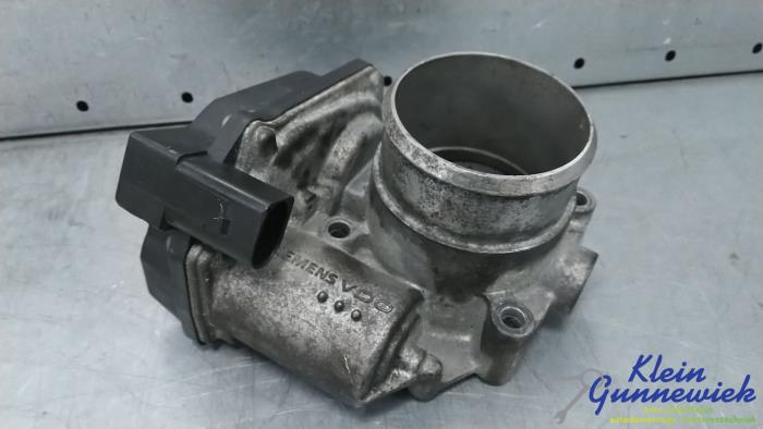 Gebrauchte Drosselklappengehäuse Audi A6 Preis € 35,00 Margenregelung angeboten von Klein Gunnewiek Autodemontage & Motorentechniek