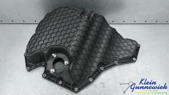 Gebrauchte Ölwanne Audi A6 Preis € 54,00 Margenregelung angeboten von Klein Gunnewiek Autodemontage & Motorentechniek