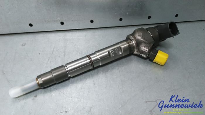 Usagé Injecteurs Volkswagen E-Golf Prix € 38,00 Règlement à la marge proposé par Klein Gunnewiek Autodemontage & Motorentechniek