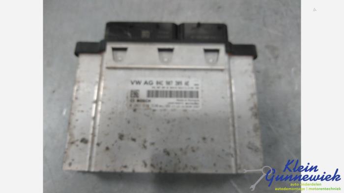 Used Injection computer Skoda Fabia Price € 36,00 Margin scheme offered by Klein Gunnewiek Autodemontage & Motorentechniek