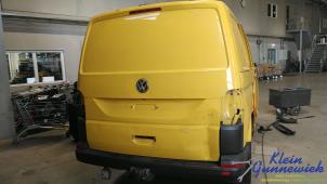 Używane Tylna klapa Volkswagen Transporter Cena € 395,00 Procedura marży oferowane przez Klein Gunnewiek Autodemontage & Motorentechniek