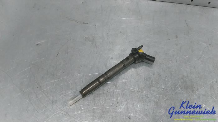 Usagé Injecteurs Audi Q5 Prix € 86,00 Règlement à la marge proposé par Klein Gunnewiek Autodemontage & Motorentechniek