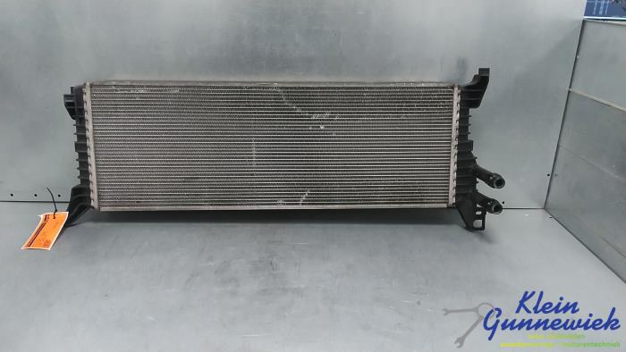 Gebrauchte Kühler Volkswagen Transporter Preis € 96,00 Margenregelung angeboten von Klein Gunnewiek Autodemontage & Motorentechniek