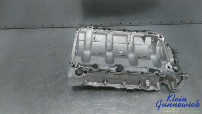 Ölwanne van een Volkswagen Golf 2011