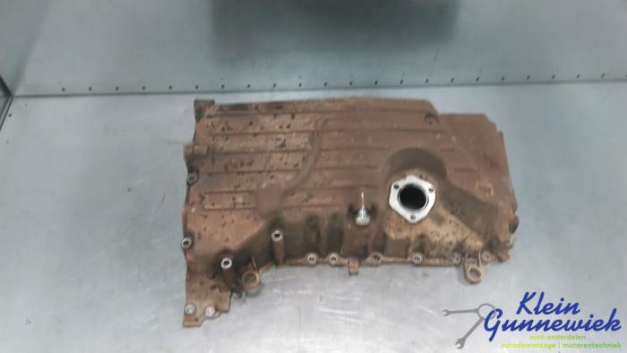 Used Sump Volkswagen Transporter Price € 19,00 Margin scheme offered by Klein Gunnewiek Autodemontage & Motorentechniek
