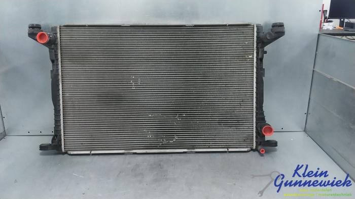 Gebrauchte Kühler Audi SQ5 Preis € 209,00 Margenregelung angeboten von Klein Gunnewiek Autodemontage & Motorentechniek