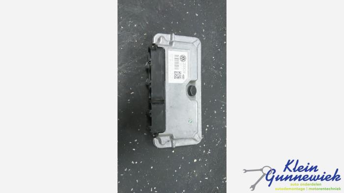 Used Injection computer Skoda Fabia Price € 63,00 Margin scheme offered by Klein Gunnewiek Autodemontage & Motorentechniek