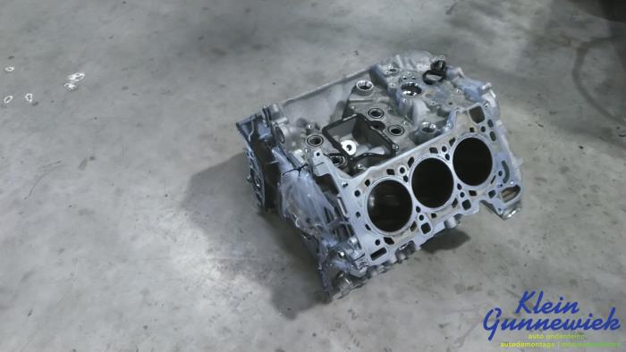 Used Engine crankcase Audi RS4 Price € 2.500,00 Margin scheme offered by Klein Gunnewiek Autodemontage & Motorentechniek