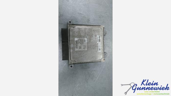 Used Injection computer Mercedes Sprinter Price € 198,00 Margin scheme offered by Klein Gunnewiek Autodemontage & Motorentechniek