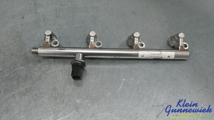 Usagé Système d'injection Mercedes A-Klasse Prix € 125,00 Règlement à la marge proposé par Klein Gunnewiek Autodemontage & Motorentechniek
