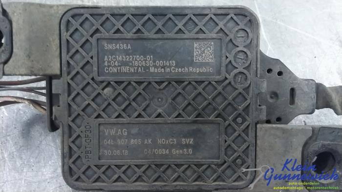 Lambda probe from a Volkswagen Crafter 2019