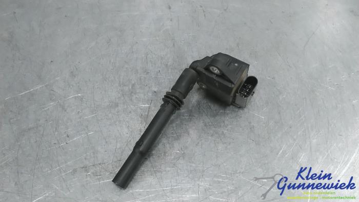 Begagnade Tändspole Mercedes A-Klasse Pris € 25,00 Marginaltabell erbjuds av Klein Gunnewiek Autodemontage & Motorentechniek