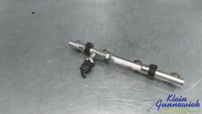 Usagé Système d'injection Mercedes A-Klasse Prix € 125,00 Règlement à la marge proposé par Klein Gunnewiek Autodemontage & Motorentechniek