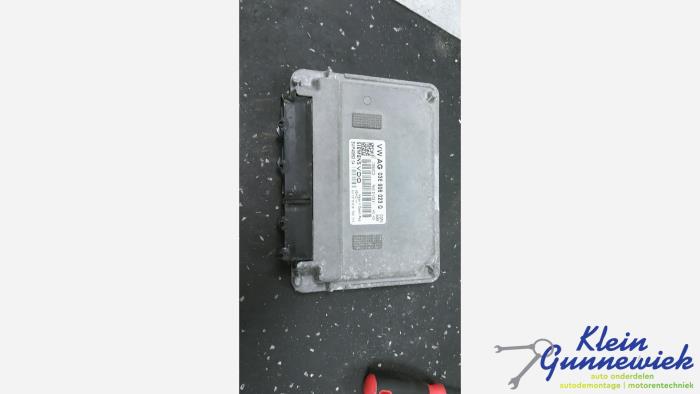 Used Injection computer Skoda Fabia Price € 55,00 Margin scheme offered by Klein Gunnewiek Autodemontage & Motorentechniek