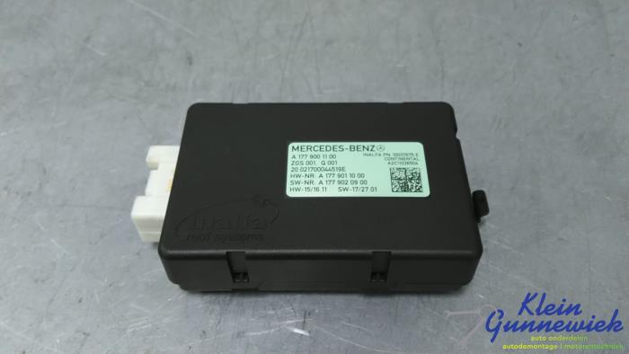 Used Computer, miscellaneous Mercedes A-Klasse Price € 79,00 Margin scheme offered by Klein Gunnewiek Autodemontage & Motorentechniek