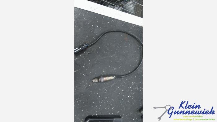 Używane Sonda lambda Volkswagen Tiguan Cena € 36,00 Procedura marży oferowane przez Klein Gunnewiek Autodemontage & Motorentechniek