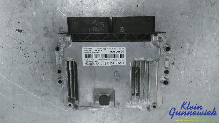 Used Injection computer Ford C-Max Price € 113,00 Margin scheme offered by Klein Gunnewiek Autodemontage & Motorentechniek