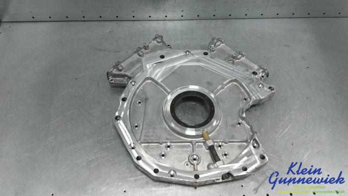 Usagé Couvercle de distribution Audi RS4 Prix € 100,00 Règlement à la marge proposé par Klein Gunnewiek Autodemontage & Motorentechniek