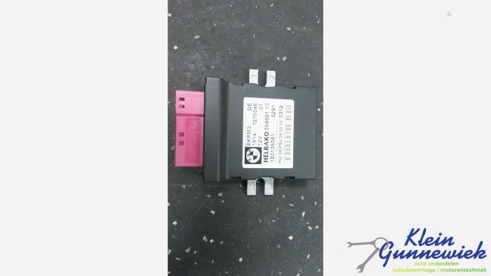 Usagé Module pompe carburant BMW 3-Série Prix € 63,00 Règlement à la marge proposé par Klein Gunnewiek Autodemontage & Motorentechniek