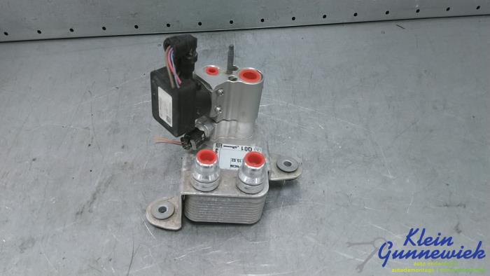 Usagé Déshydrateur clim Mercedes A-Klasse Prix € 175,00 Règlement à la marge proposé par Klein Gunnewiek Autodemontage & Motorentechniek