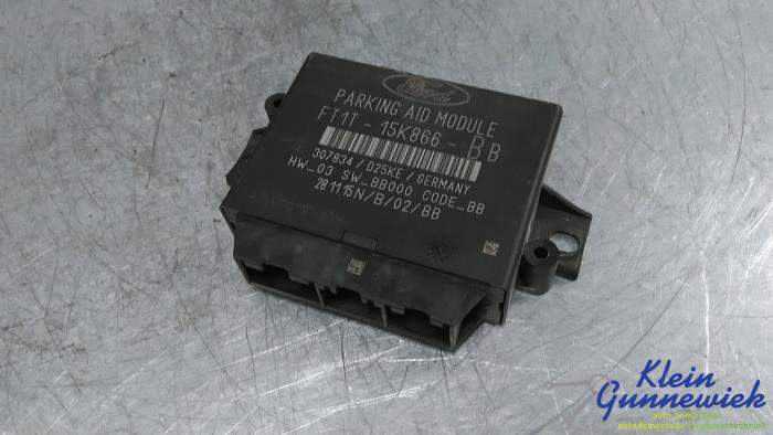 Begagnade PDC-modul Ford Transit Connect Pris € 20,00 Marginaltabell erbjuds av Klein Gunnewiek Autodemontage & Motorentechniek