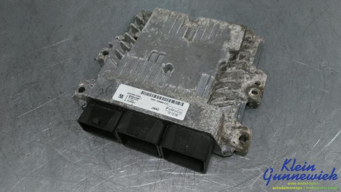 Used Injection computer Ford Transit Connect Price € 165,00 Margin scheme offered by Klein Gunnewiek Autodemontage & Motorentechniek