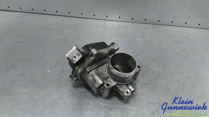 Gebrauchte Drosselklappengehäuse Volkswagen Touran Preis € 30,00 Margenregelung angeboten von Klein Gunnewiek Autodemontage & Motorentechniek