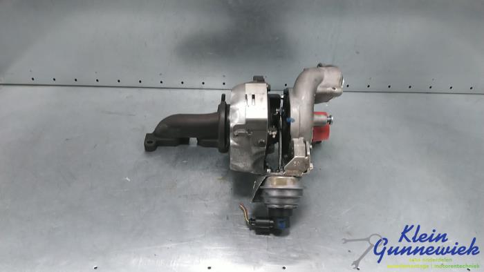 Usagé Turbo Volkswagen Touran Prix € 225,00 Règlement à la marge proposé par Klein Gunnewiek Autodemontage & Motorentechniek