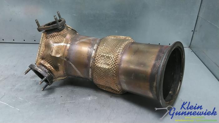 Gebrauchte Katalysator Audi SQ5 Preis € 975,00 Margenregelung angeboten von Klein Gunnewiek Autodemontage & Motorentechniek