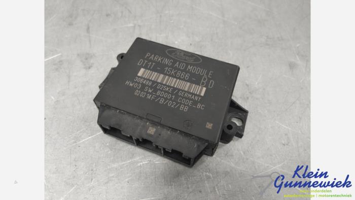 Begagnade PDC-modul Ford Transit Connect Pris € 20,00 Marginaltabell erbjuds av Klein Gunnewiek Autodemontage & Motorentechniek