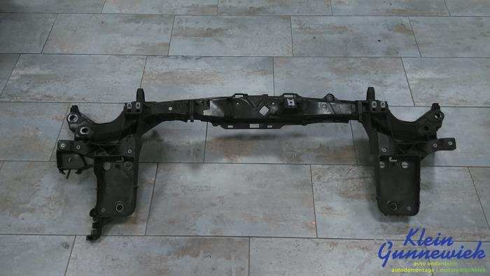 Begagnade Front Renault Kangoo Pris € 100,00 Marginaltabell erbjuds av Klein Gunnewiek Autodemontage & Motorentechniek