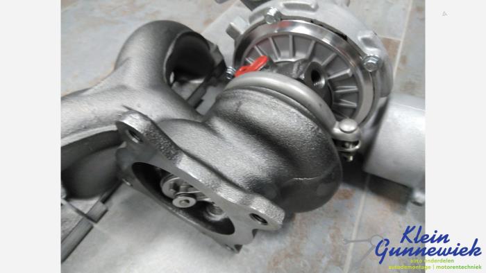 Neuf Turbo Audi A6 Prix € 635,25 Prix TTC proposé par Klein Gunnewiek Autodemontage & Motorentechniek